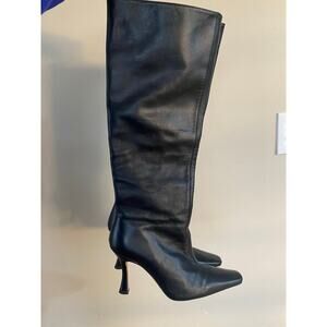 EUC Staud Cami Boot Black 38.5/ 8.5 US
